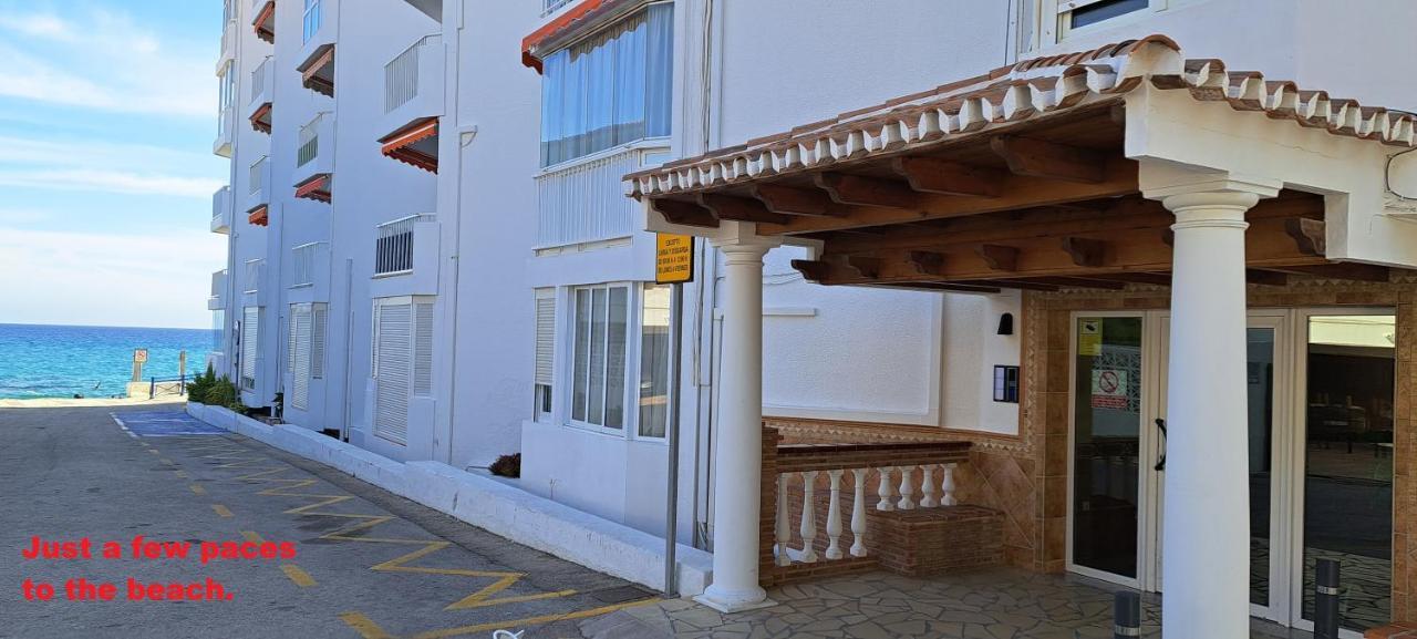 Torresol Sea View Apartment Nerja Exterior photo