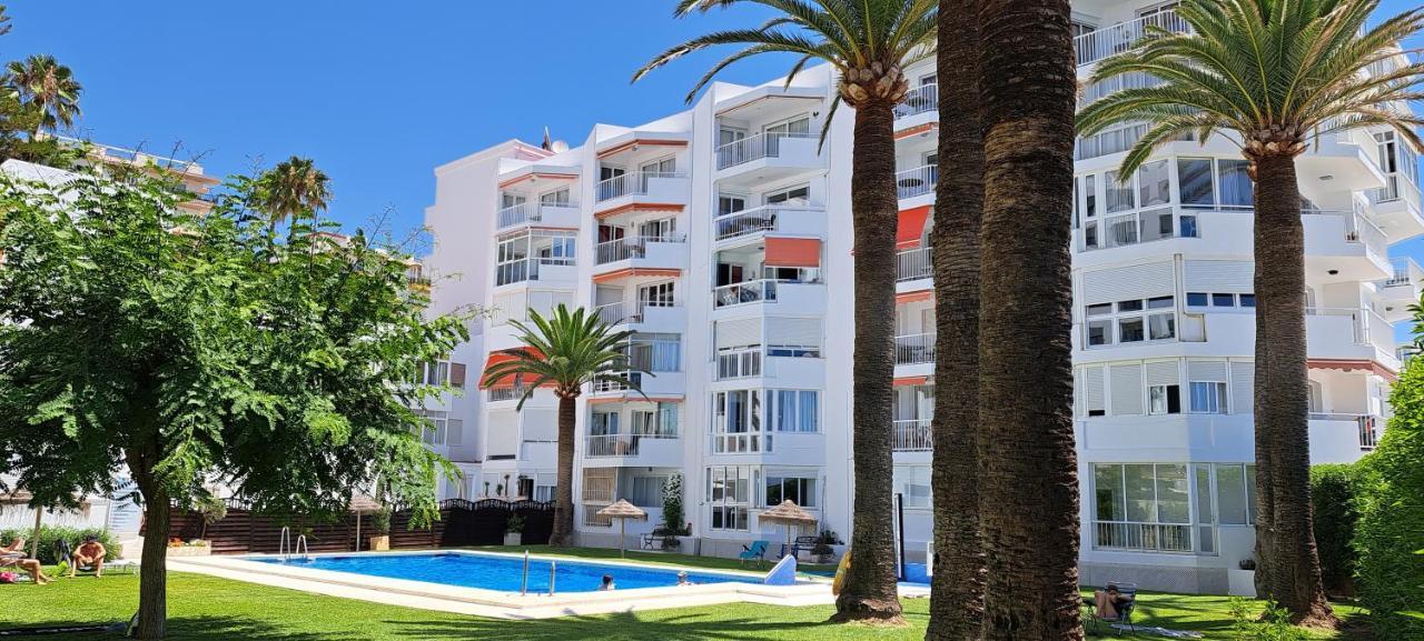 Torresol Sea View Apartment Nerja Exterior photo