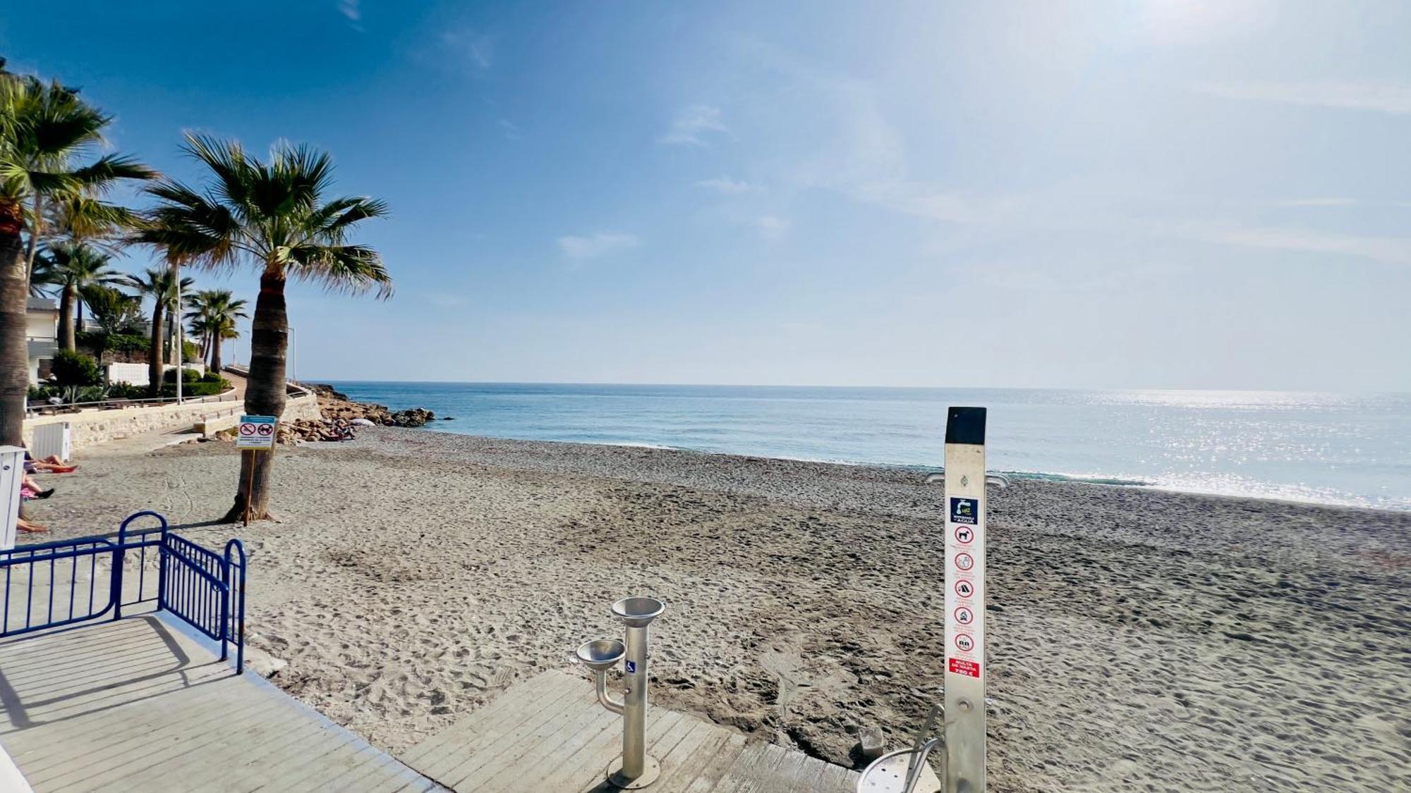 Torresol Sea View Apartment Nerja Exterior photo