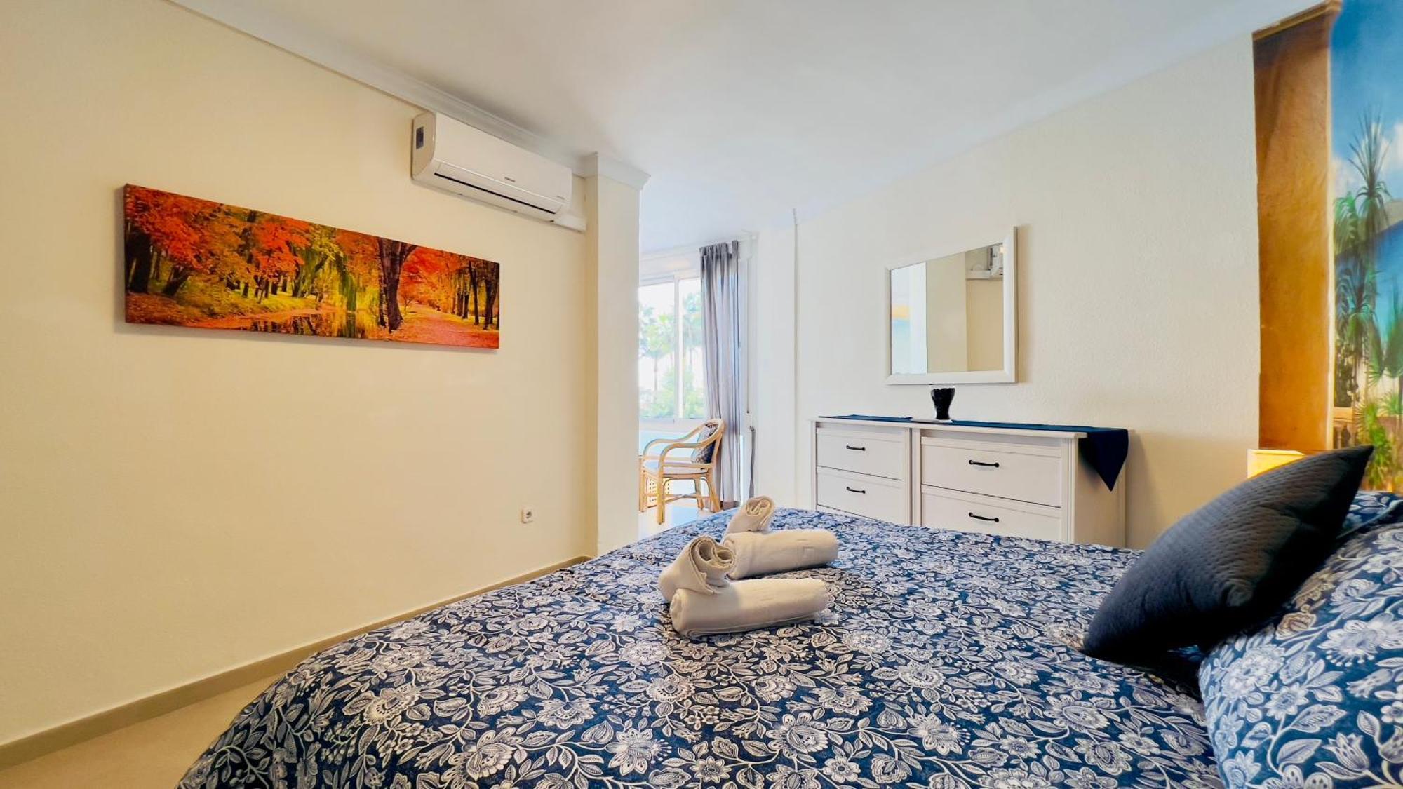 Torresol Sea View Apartment Nerja Exterior photo