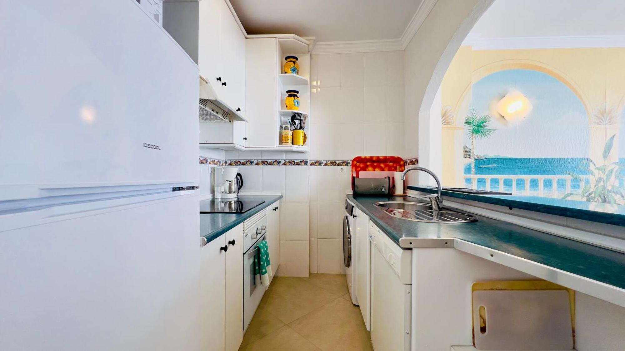 Torresol Sea View Apartment Nerja Exterior photo