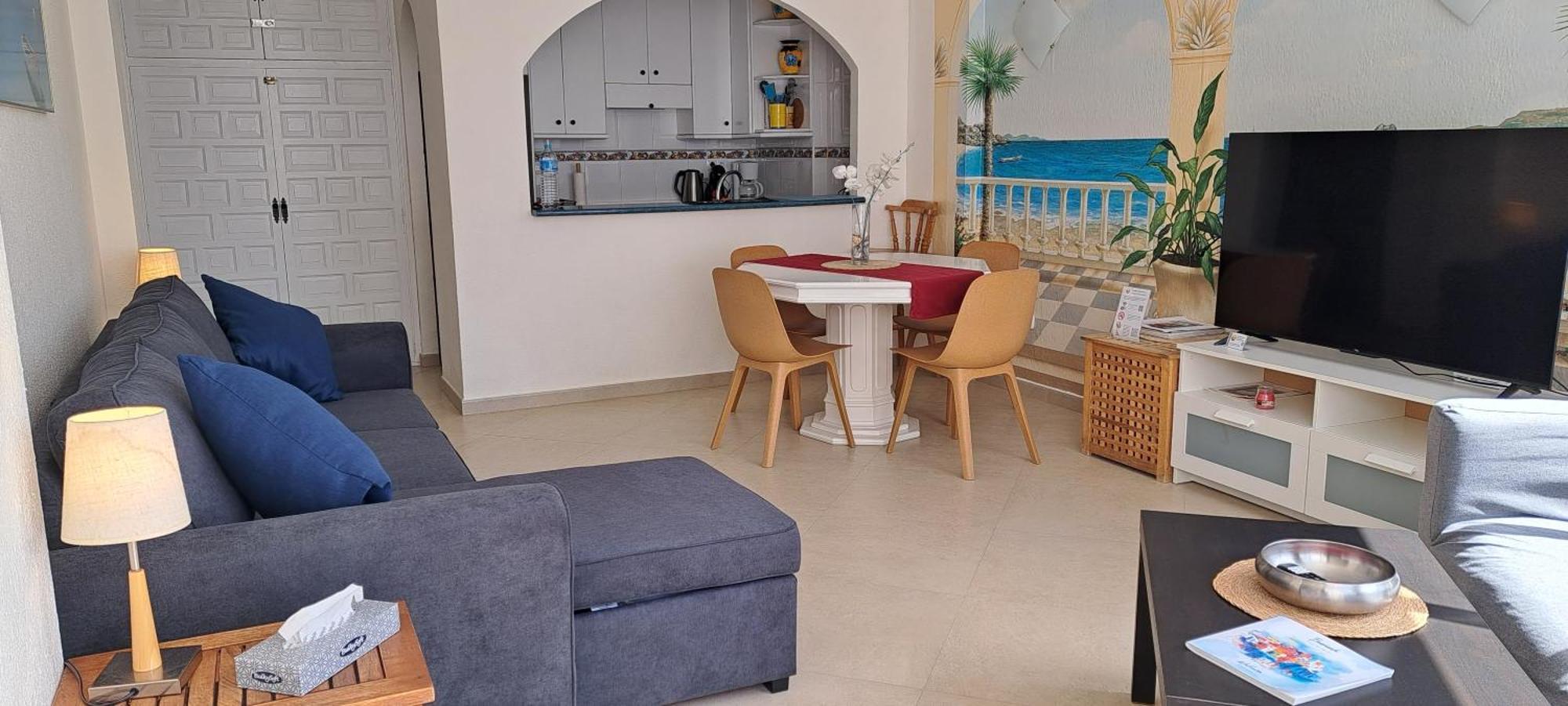Torresol Sea View Apartment Nerja Exterior photo
