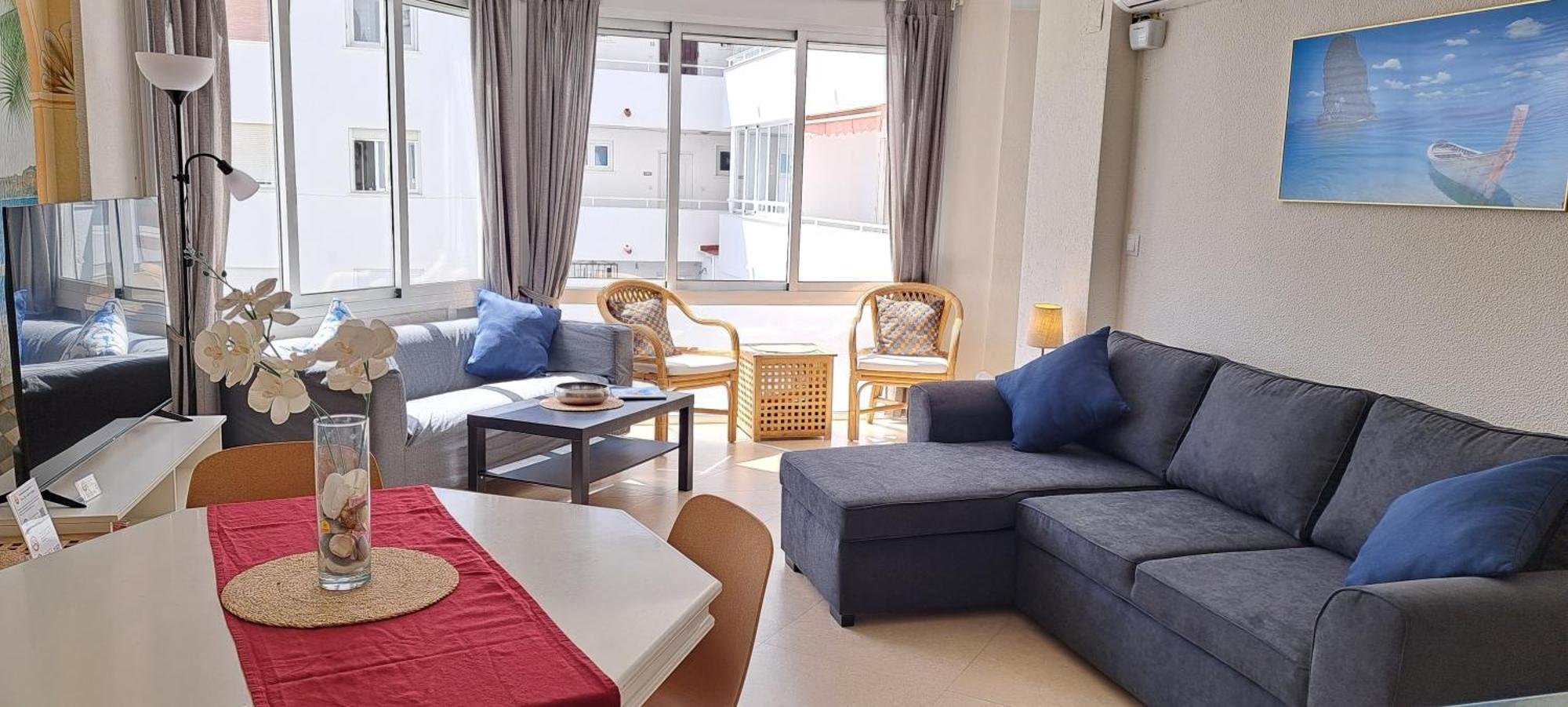 Torresol Sea View Apartment Nerja Exterior photo