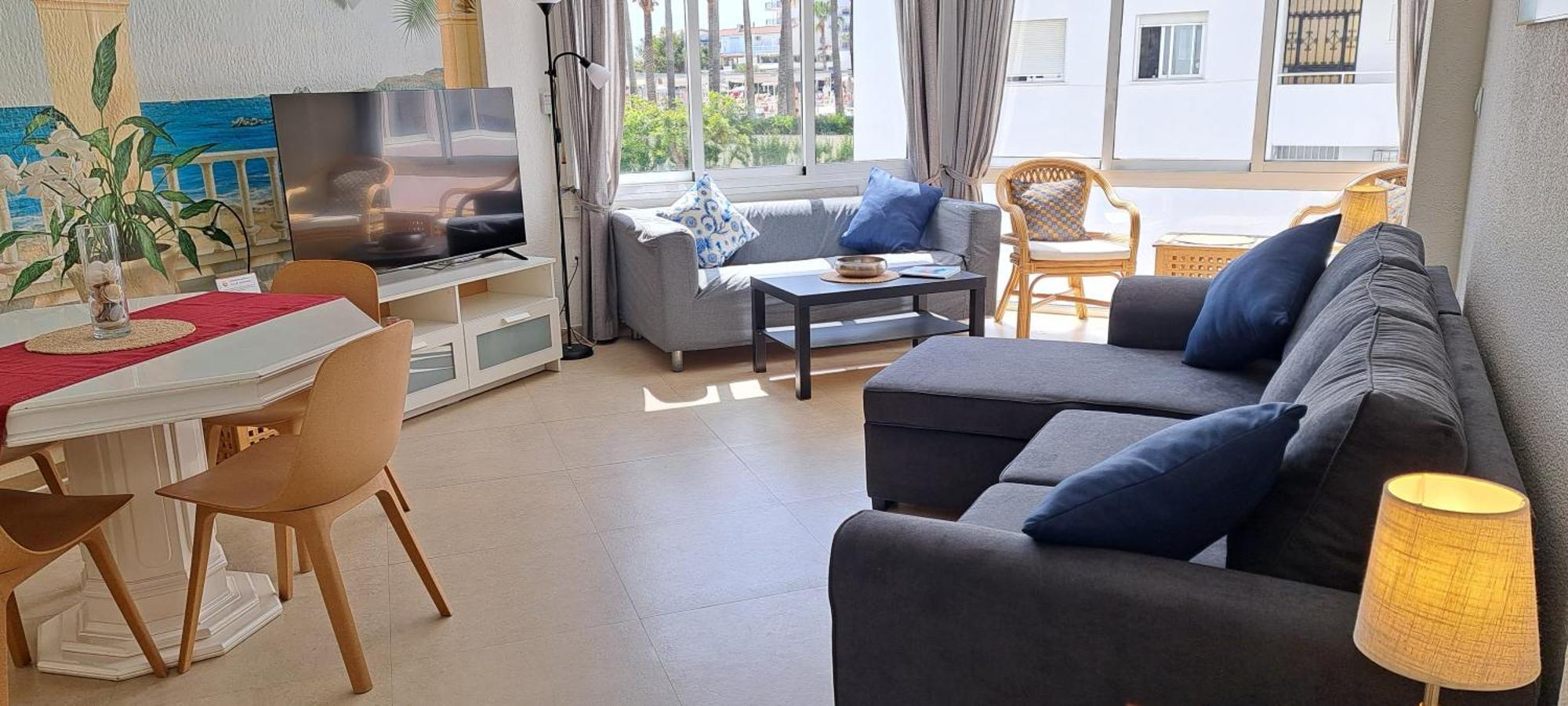 Torresol Sea View Apartment Nerja Exterior photo